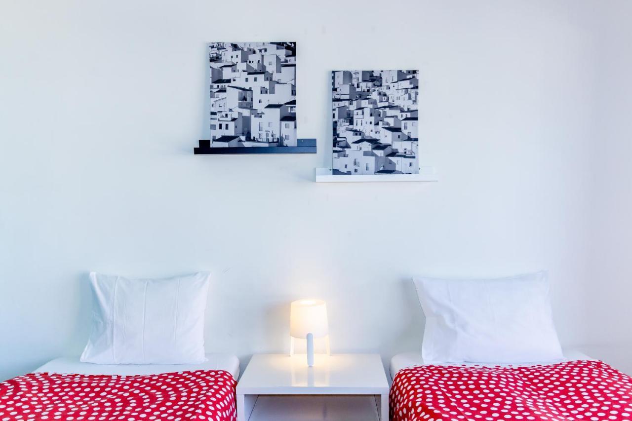 Porto Center Modern Apartment 4T With Balcony Luaran gambar